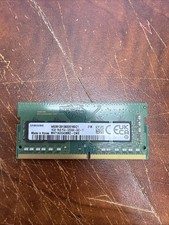 Samsung 16GB 1Rx8 PC4-3200AA-SA2-11 SO-DIMM Memory RAM M471A2G43BB2-CWE picture