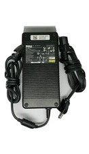 OEM Dell 210W Genuine AC Adapter Dell Precision laptop PA-7E DA210PE1 *Lot of 7* picture