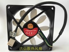Thermaltake TTB922512HS 12V 0.37A 4-Wire PWM Smart Temperature Control Fan picture