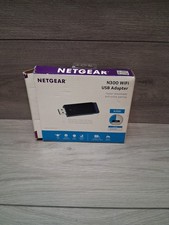 Netgear WIFI USB adapter - N300 WNA3100 Wireless Internet New Open Box Item picture