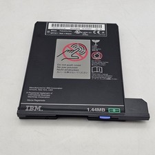Original IBM Thinkpad Floppy Disk Drive Model MPF72C-1 P/N’s: 08K9605 / 08K9607 picture