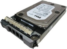 CWJ92 HUS723030ALS640 DELL 3TB 7.2K 3.5'' SAS HARD DRIVE W/O TRAY 0CWJ92 picture