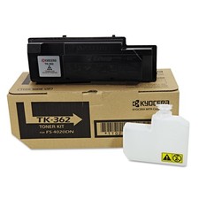 Original Kyocera TK-362 Black Toner. New Sealed Toner, We Ship Fast picture