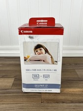 Canon KP-108IN Selphy CP 4x6