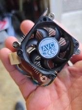 AVC Socket 1155 CPU Cooling Fan w Heatsink 6B picture