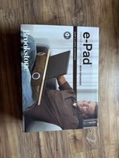 Brookstone E-pad W/ Speakers - Used ONLY 1 time - Box included picture