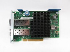 HP 669281-001 10GB Dual Port 560FLR-SFP PCI Ethernet Network Card 665241-001 C5 picture