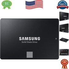 High-Speed 1TB Internal SSD - Samsung 870 EVO for Enhanced Computing Performance picture