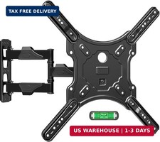 ELIVED Full Motion TV Wall Mount for 26-60