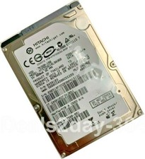 HTS723216L9A360   Hitachi 160GB SATA 2.5  HDD laptop  picture