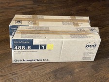 Lot of 2 Oce 488-6 Yellow IMAGING UNIT Oce/Imagistics Oce CM2520 Sealed picture
