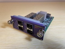 Extreme Networks 16120 XGM3SB-4sf 10Gb SFP+ Expansion Module picture