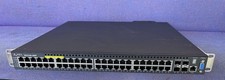 ZyXEL XGS3700-48HP, PoE 10/100/1000Base-T Port (1-48), 1G/10G SFP+ Port (49-52) picture