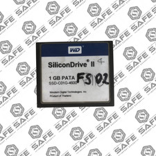 WD SSD-C01G-4600 Western Digital SiliconDrive II 1GB ATAIDE (PATA) picture