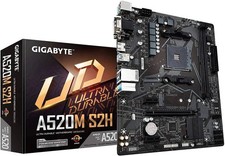 Motherboard Gigabyte A520M S2H AMD AM4 Motherboard picture