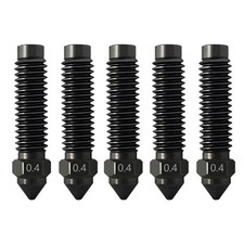 5PCS Centauri Carbon 0.4Mm Nozzles Kit for Elegoo Centauri- Included 3D Printer picture