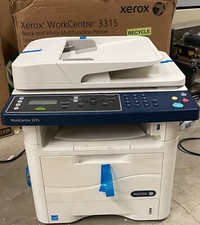 Xerox WorkCentre 3315 Office Laser Printer Copier Scanner - Great Shape picture