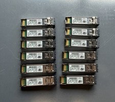 1pc of Cisco SFP-10G-ER 10-2531-02 10GBASE-ER 1550nm 40KM SFP TRANSCEIVER picture