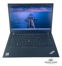 Lenovo ThinkPad T14s Gen 1 Quad Core i7-10610U 1.80 GHz 512GB SSD 16GB RAM Win11 picture