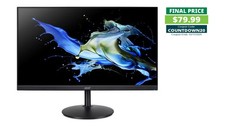 Acer CB242Y E3 100Hz 1080p IPS Computer Monitor Display Refurbished picture