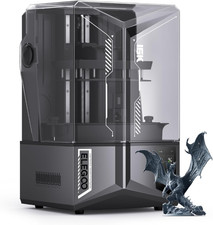 Saturn 4 Ultra 16K Resin 3D Printer with 10