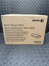Xerox 113R00773 Genuine  Smart Kit Drum Cartridge Phaser 3610, WorkCe. 3615/3655 picture