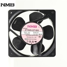 NMB Fan 4715MS-22T-B50 AC 220V 14/13W 120*120*38mm UPS Power Supply Cooling Fan picture