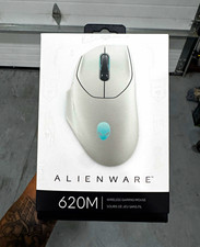 Alienware AW620M Wireless Optical Gaming Mouse 26000 DPI 7-Button RGB Light picture