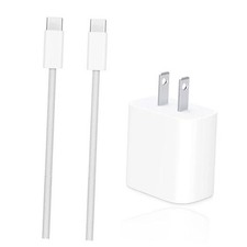 Airpods Pro 2nd/3rd Gen Charger, 20W USB-C Airpods 4 Charging Cord, 5FT(60in) picture