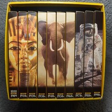 Mindscape The Complete National Geographic for PC, Unix, Mac, 1 DISC MISSING picture