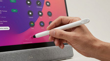 White Soft-Touch Touchscreen Stylus Pen - Cisco Webex Desk Pro 74-123135-01 picture