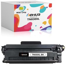 1PK TN830XL Toner Cartridge For Brother TN830 HL-L2405W MFC-L2760DW MFC-L2820DW picture