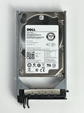 Dell 900GB SAS 6 Gbps 2.5 10K RPM SFF Hard Disk Drive HDD Tray Savvio 10K.5 SAS2 picture