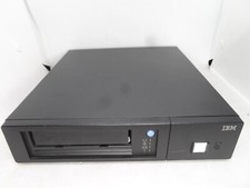 IBM LTO3 Ultrium3 HH SCSI LVD External drive 3580-H3L 95P8689 23R9550 23R9962 picture