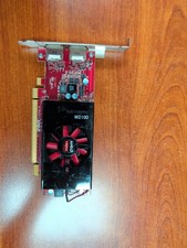 Dell AMD FirePro W2100 2GB GDDR3 PCIe 16x 2x DisplayPort 0Y5FR3 FULL Profile picture