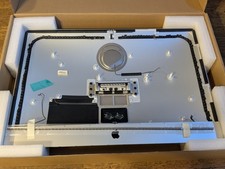 Genuine Apple iMac rear aluminum case housing part number 923-0522 - 2012 2013 picture