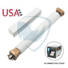 US 79815M Kit Platen Roller for Zebra ZT400 ZM400 ZT411 ZT410 P1058930-080 STOCK picture