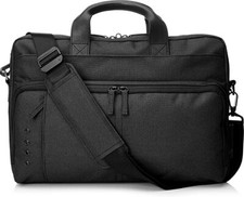 HP Executive Laptop Notebook Bag  Elite Top Load Carrying Case 4NR35AA picture