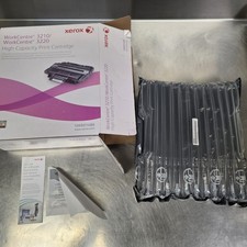 XEROX WorkCentre 3210/3220 High Capacity BLACK Toner Print Cartridge, 106R01486 picture