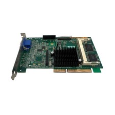 Matrox G2+/MILA/8BN/20, 202260-C-00 AGP VGA Video Card picture
