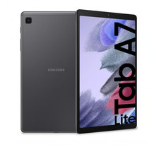 Very good Samsung Galaxy Tab A7 Lite SM-T227U 32GB Wi-Fi + 4G  8.7