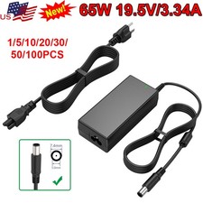 Lot 65W For Dell Inspiron 15 3511 19.5V AC Adapter Charger Power Supply Cord picture