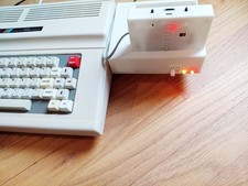 Tandy Multi-Pak 26-3024 MPI Interface New Model TRS-80 Color Computer Colour picture