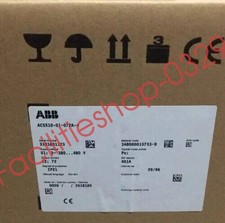 ACS510-01-072A-4 37KW New IN STOCK ABB Inverter DHL/FedEx picture