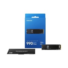 Samsung 990 EVO Plus 4TB M.2 NVMe Internal SSD - Black (MZ-V9S4T0B/AM) ⚡ OB picture