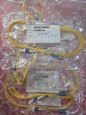 TEV jumper fiber 1.6 SM LCU / STU 3M Lot Of 5 #PCE2M2AG1C3003MSO picture