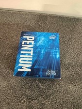 *NEW Factory Sealed* Intel Pentium G4560 3.5GHZ 3M Cache LGA1151 Desktop CPU picture