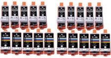 20PK Custom Ink Set (See Description for Details) picture