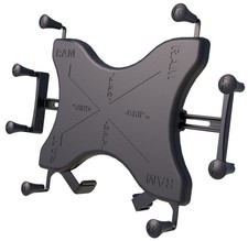 X-Grip 12 Drill-Down Double Ball Tablet Mount | RAM-B-101-C-UN11U picture