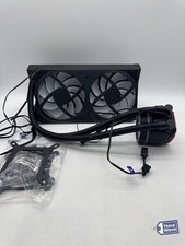 NZXT Kraken Core 240 RGB AIO CPU Liquid Cooler 240mm Black RL-KR24C-B1 picture